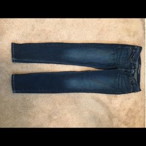 LEVI’S skinny jeans